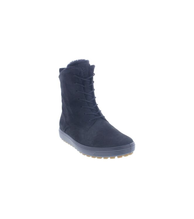 ECCO Soft 7 Tred W black  ECCO 45042302001, veterboots Direct leverbaar uit de webshop