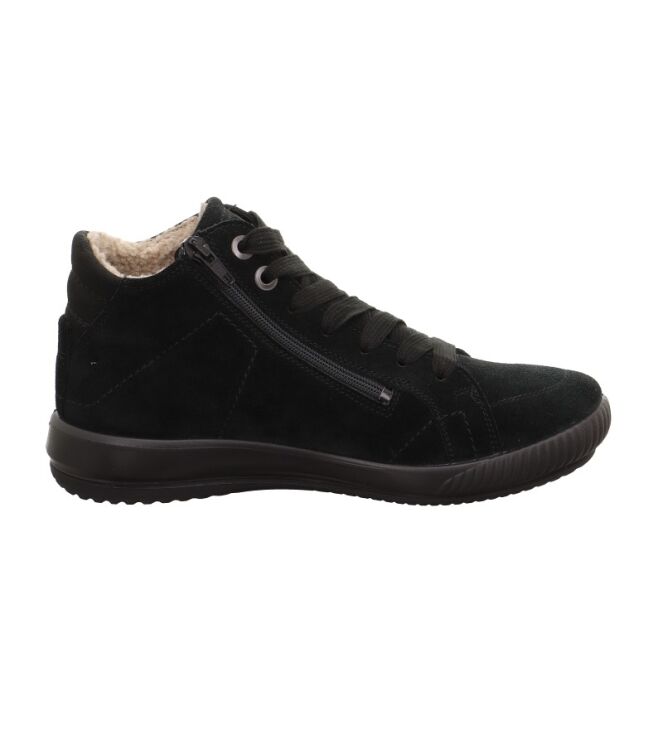 Legero Tanaro 5.0 schwarz  Legero 2-000268-0000, veterboots Direct leverbaar uit de webshop