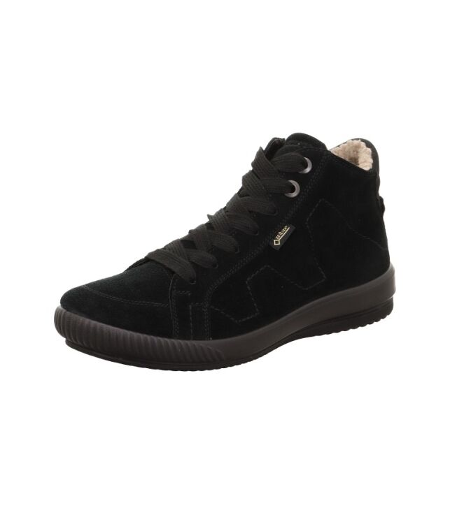 Legero Tanaro 5.0 schwarz  Legero 2-000268-0000, veterboots Direct leverbaar uit de webshop