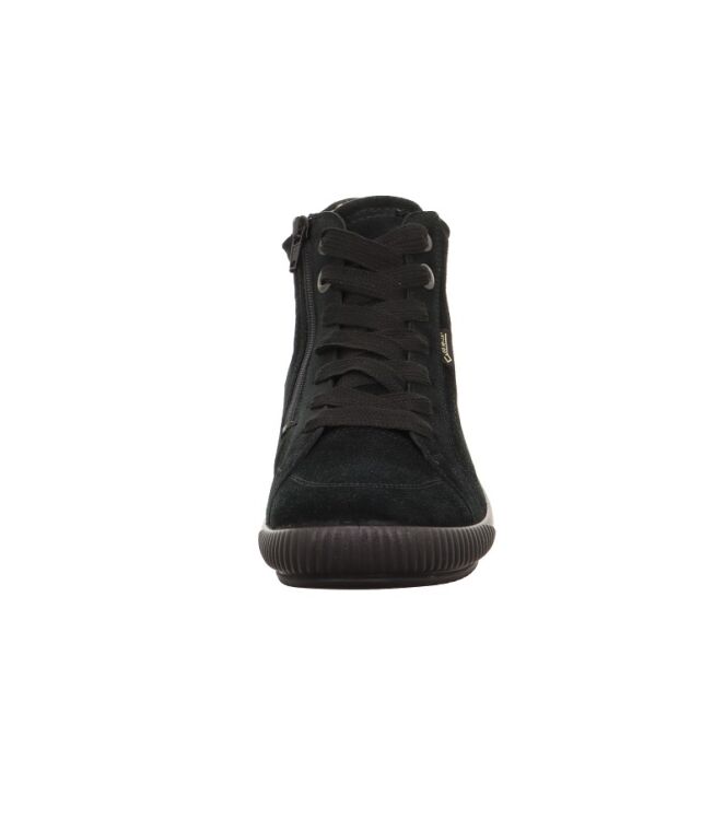 Legero Tanaro 5.0 schwarz  Legero 2-000268-0000, veterboots Direct leverbaar uit de webshop
