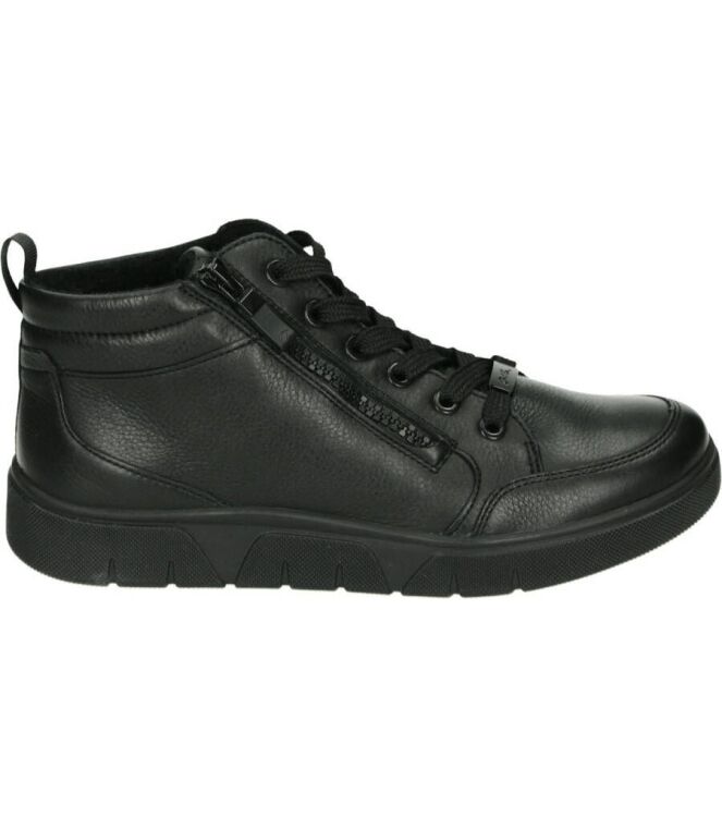 Ara cervocalf schwarz  Ara 1224453-15, veterboots Direct leverbaar uit de webshop