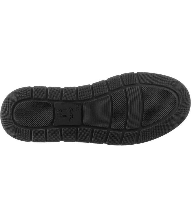 Ara cervocalf schwarz  Ara 1224453-15, veterboots Direct leverbaar uit de webshop