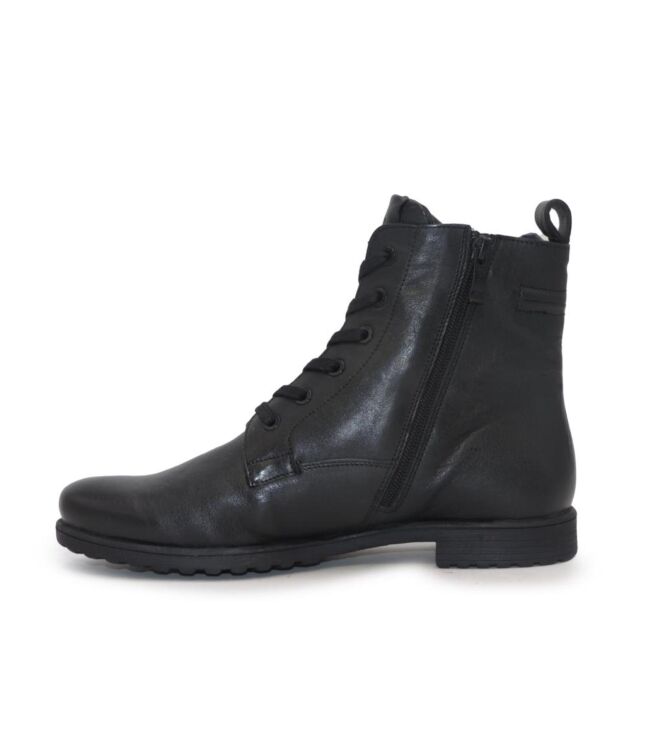 Ara gauchosoft schwarz  Ara 1239507-01, veterboots Direct leverbaar uit de webshop