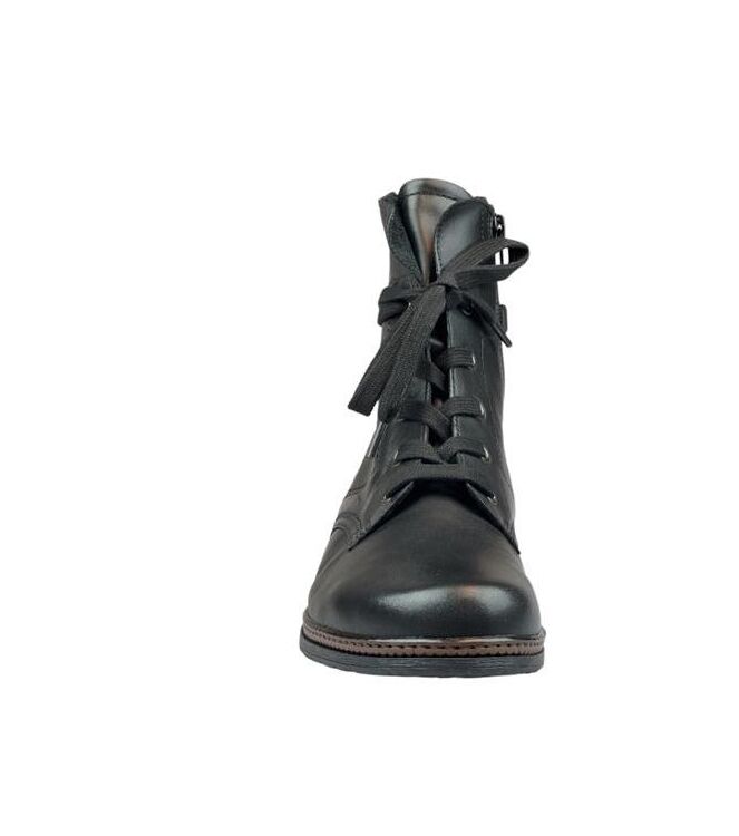 Gabor 54.674-27 schwarz  Gabor 54.674-27, veterboots Direct leverbaar uit de webshop