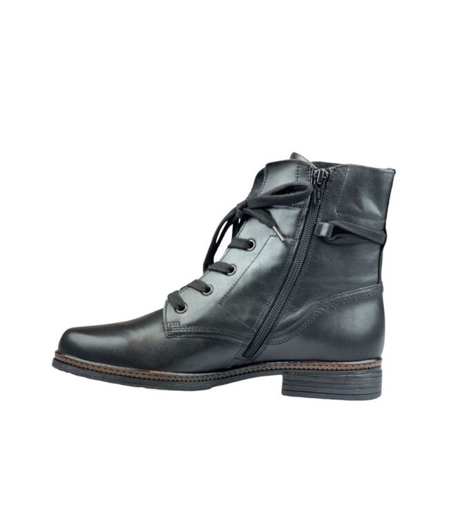 Gabor 54.674-27 schwarz  Gabor 54.674-27, veterboots Direct leverbaar uit de webshop