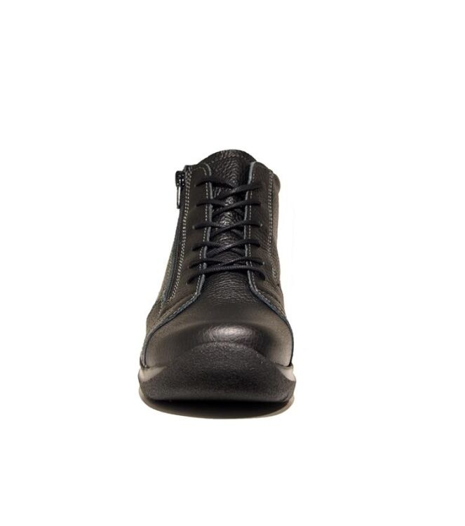 Wolky Why Floater black  Wolky 0660671-000, veterboots Direct leverbaar uit de webshop
