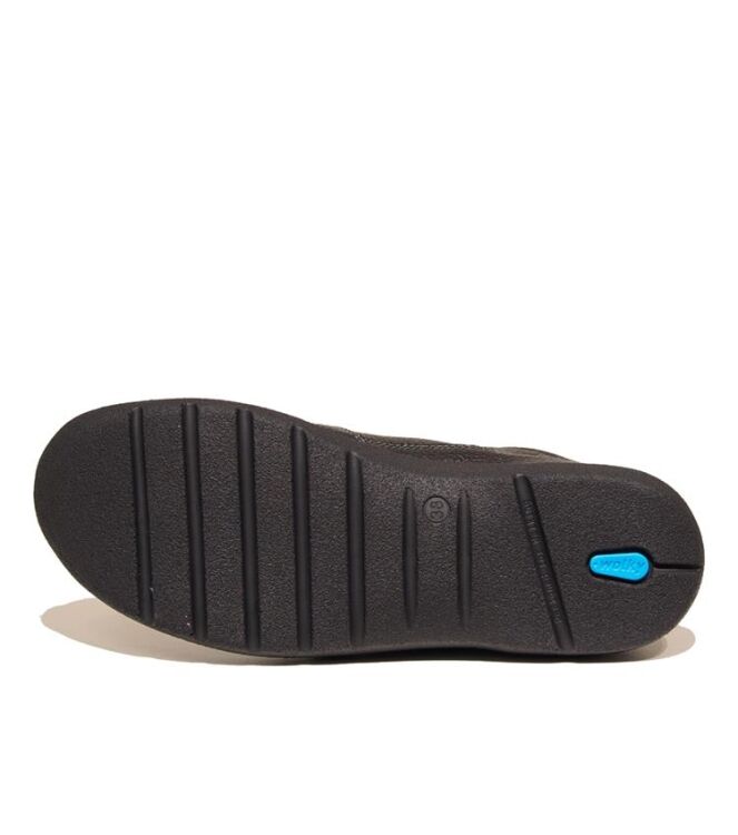 Wolky Why Floater black  Wolky 0660671-000, veterboots Direct leverbaar uit de webshop