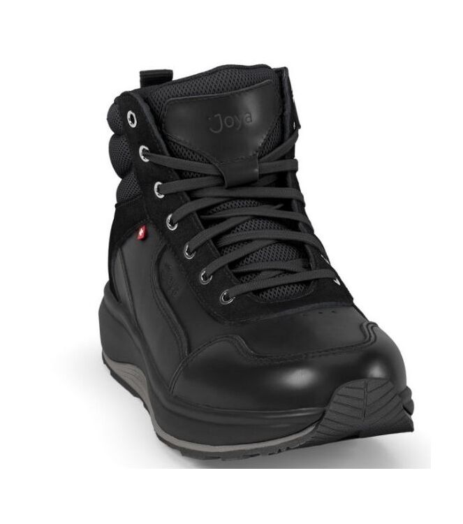 Joya Dublin black  Joya JY073A, veterboots Direct leverbaar uit de webshop