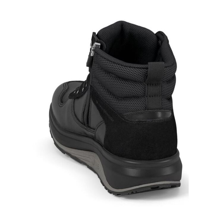 Joya Dublin black  Joya JY073A, veterboots Direct leverbaar uit de webshop