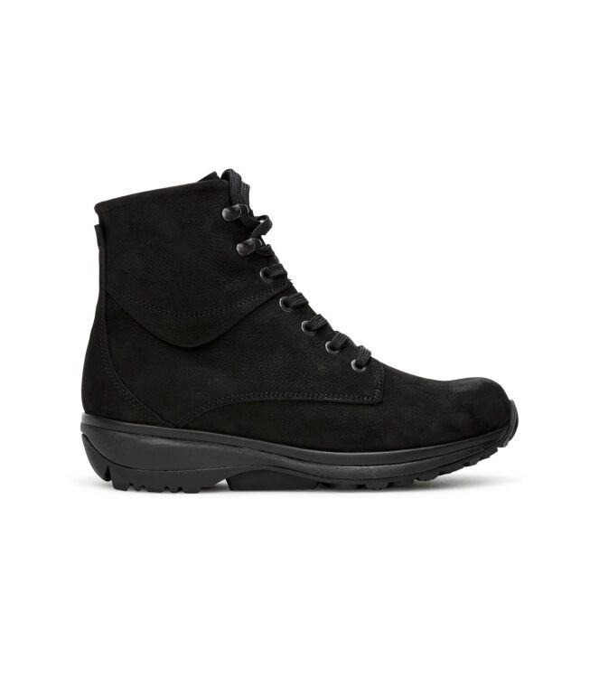 Xsensible Stretchwalker Milton black  Xsensible Stretchwalker 30111.2.009, veterboots Direct leverbaar uit de webshop