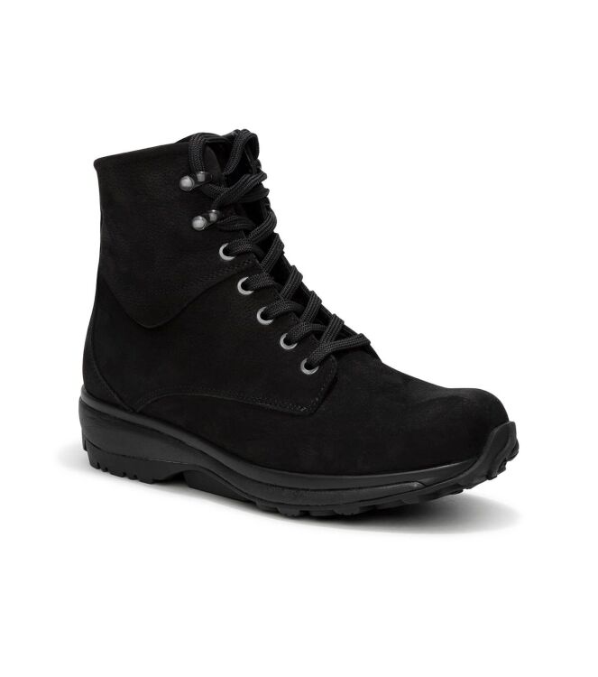 Xsensible Stretchwalker Milton black  Xsensible Stretchwalker 30111.2.009, veterboots Direct leverbaar uit de webshop