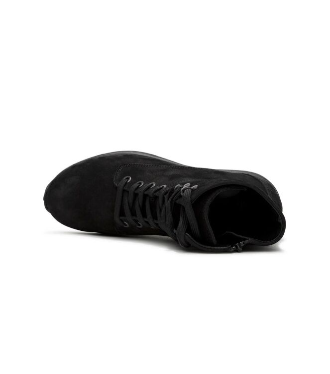 Xsensible Stretchwalker Milton black  Xsensible Stretchwalker 30111.2.009, veterboots Direct leverbaar uit de webshop