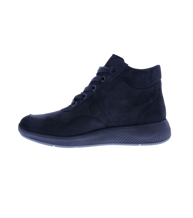 Solidus Kalea schwarz  Solidus 65017-00177, veterboots Direct leverbaar uit de webshop