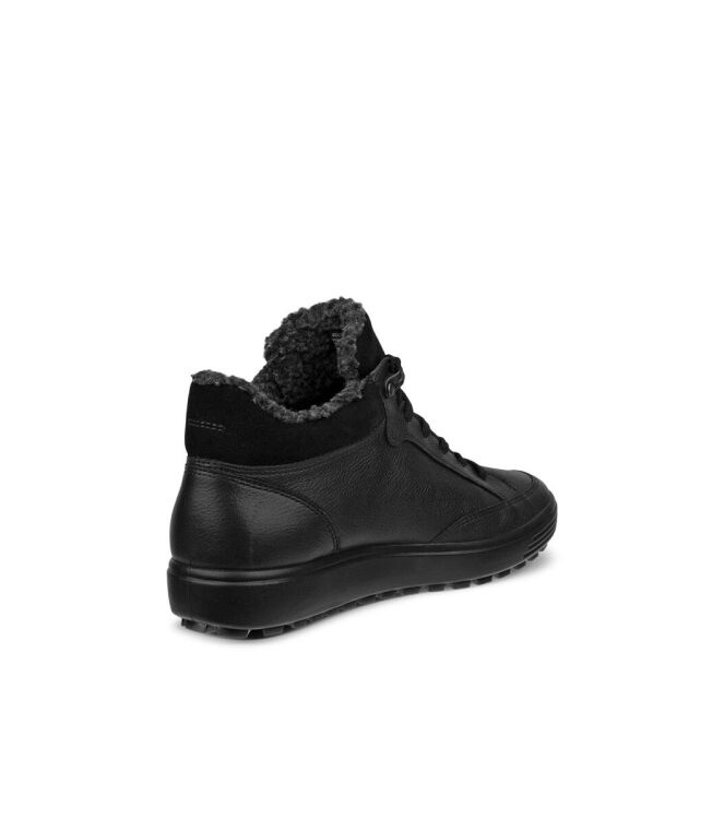 ECCO Soft 7 Tred black  ECCO 45049301001, veterboots Direct leverbaar uit de webshop