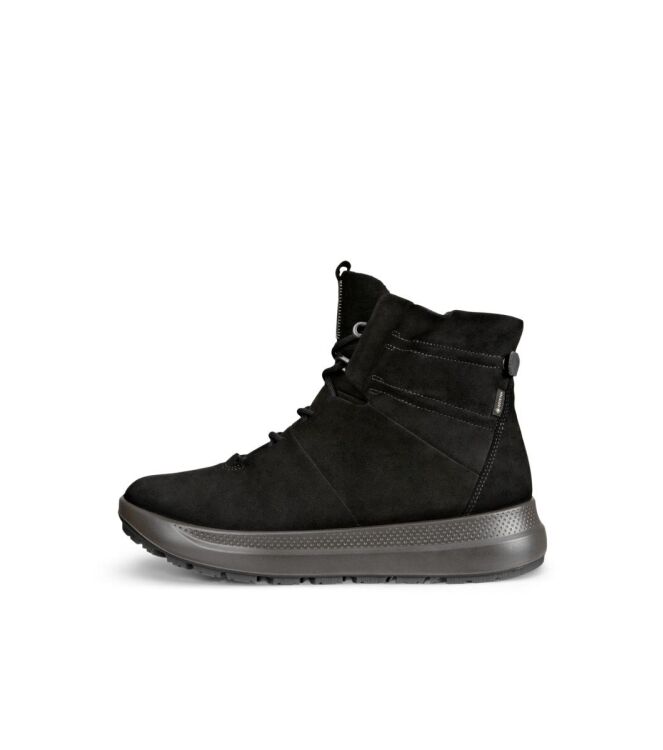 ECCO Solice black  ECCO 42011301001, veterboots Direct leverbaar uit de webshop