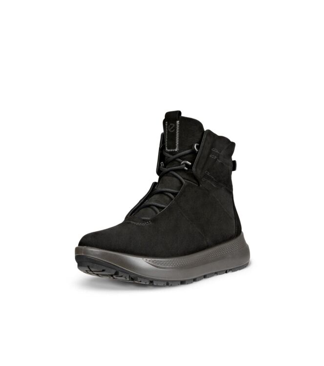 ECCO Solice black  ECCO 42011301001, veterboots Direct leverbaar uit de webshop