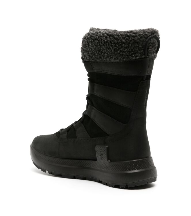 ECCO Solice Leather Waterproof black  ECCO 42021351052, veterboots Direct leverbaar uit de webshop