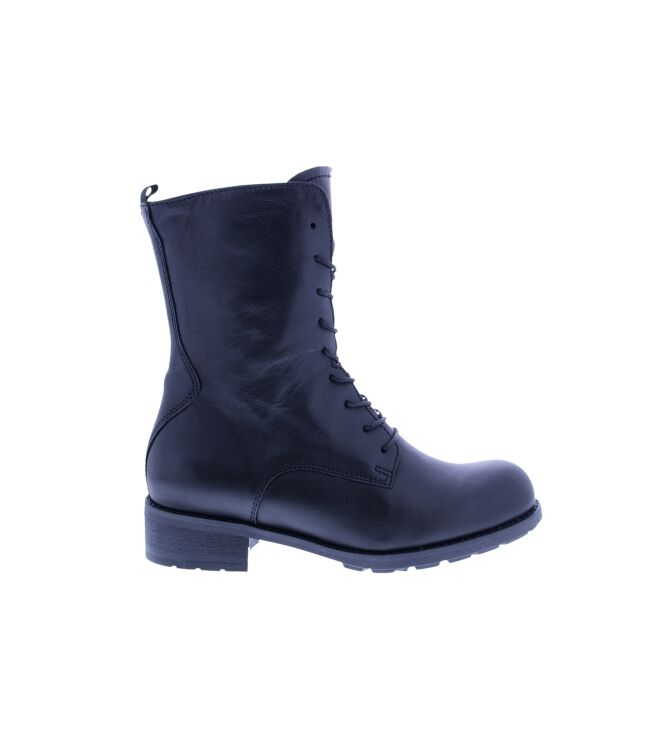 Wolky Emery XW Velvet black  Wolky 0444720-000, veterboots Direct leverbaar uit de webshop