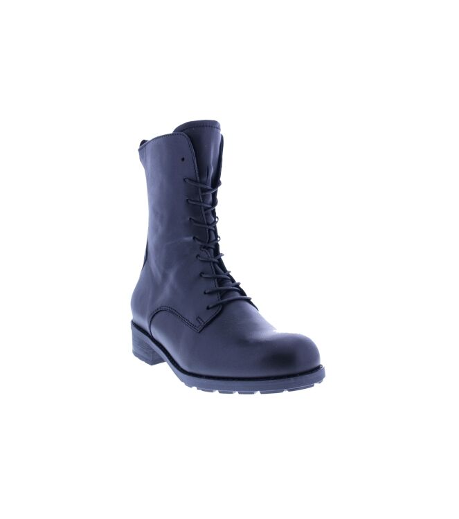 Wolky Emery XW Velvet black  Wolky 0444720-000, veterboots Direct leverbaar uit de webshop