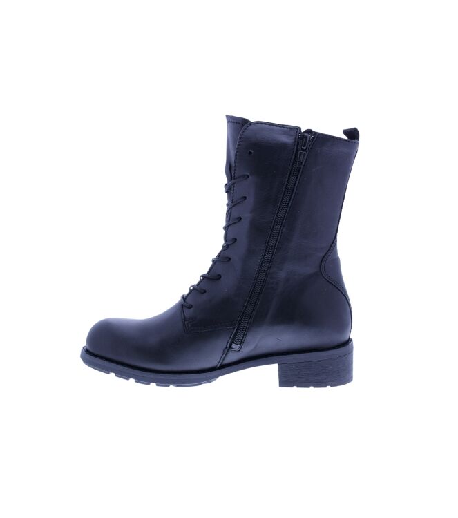 Wolky Emery XW Velvet black  Wolky 0444720-000, veterboots Direct leverbaar uit de webshop
