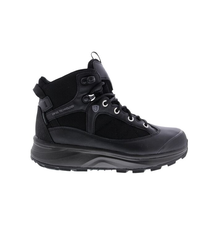 Joya Montana boot PTX black  Joya JY071A, veterboots Direct leverbaar uit de webshop
