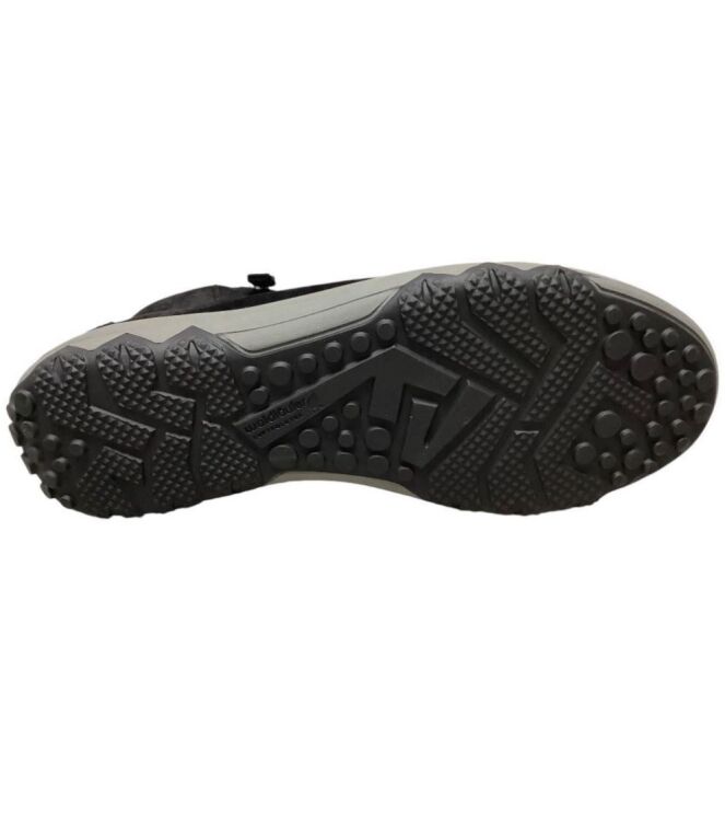 Waldlaufer Teresa schwarz  Waldlaufer 961801.200.001, veterboots Direct leverbaar uit de webshop