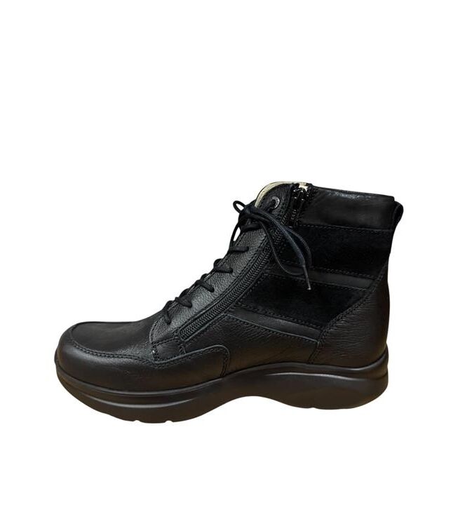 Wolky Slam black  Wolky 0640290-000, veterboots Direct leverbaar uit de webshop