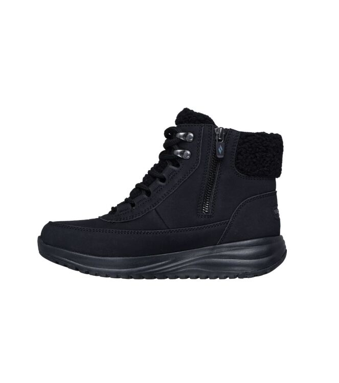 Skechers On-The-Go Stellar-Alpine AD black  Skechers 144756-BBK, veterboots Direct leverbaar uit de webshop