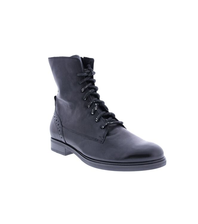 Durea 9826.835.1898 zwart Durea 9826.835.1898, veterboots Direct leverbaar uit de webshop