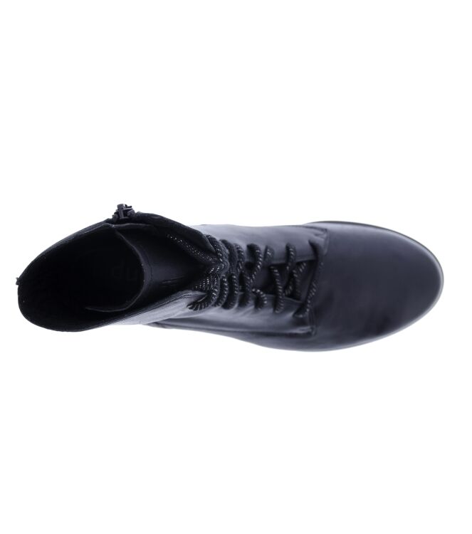 Durea 9826.835.1898 zwart Durea 9826.835.1898, veterboots Direct leverbaar uit de webshop