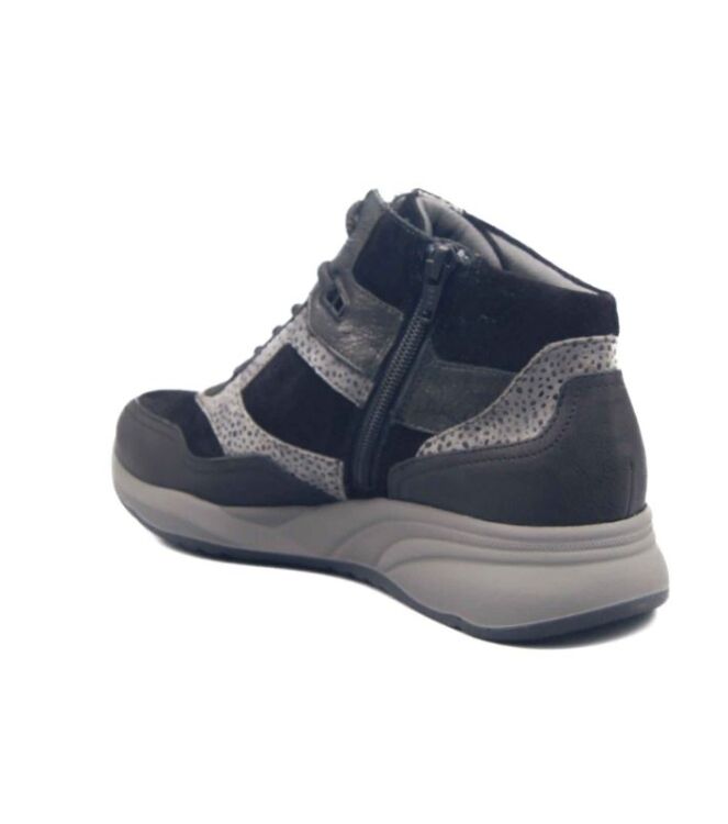 Durea 9778.605.1886 zwart Durea 9778.605.1886, veterboots Direct leverbaar uit de webshop