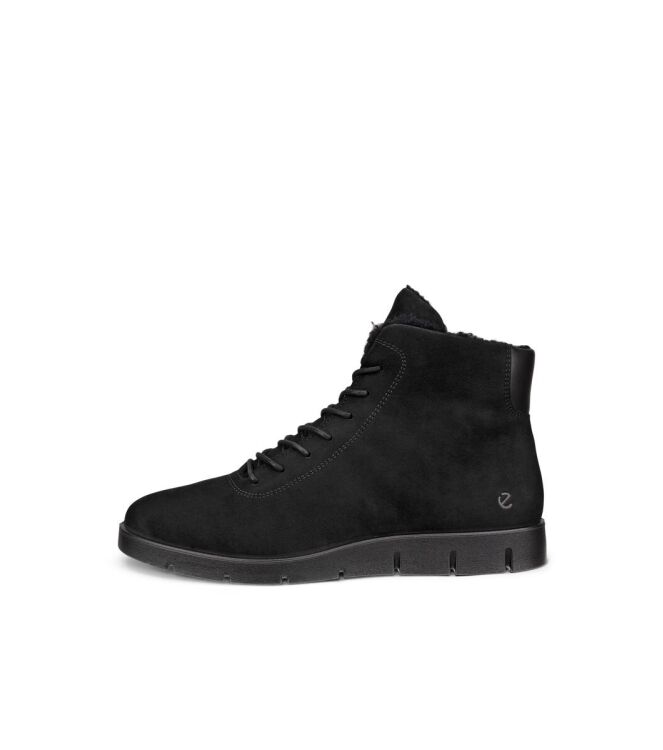 ECCO Bella black  ECCO 28240351052, veterboots Direct leverbaar uit de webshop