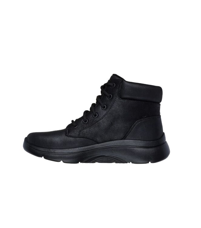 Skechers Go Walk Arch Fit 2.0  Mountain black  Skechers 144558-BBK, veterboots Direct leverbaar uit de webshop