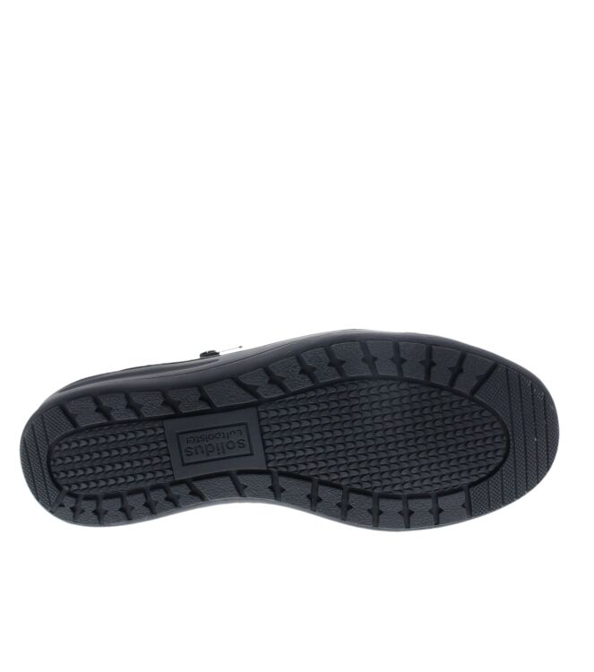 Solidus Kate schwarz  Solidus 29007-00999, veterboots Direct leverbaar uit de webshop