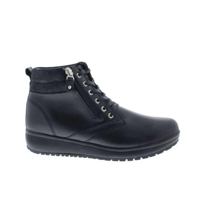 Joya Wilma II black  Joya 874cas, veterboots Direct leverbaar uit de webshop