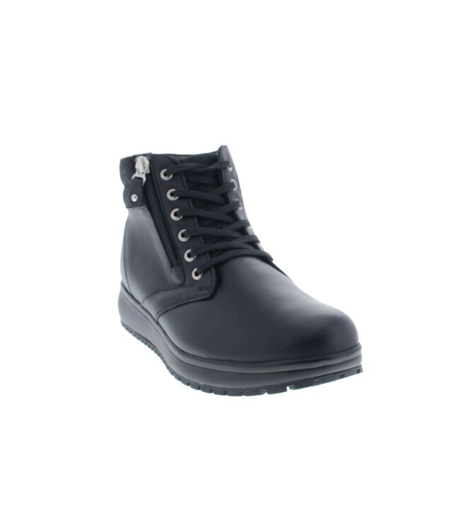 Joya Wilma II black  Joya 874cas, veterboots Direct leverbaar uit de webshop