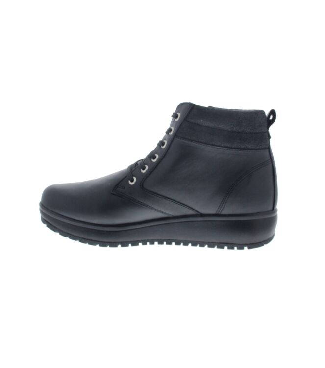 Joya Wilma II black  Joya 874cas, veterboots Direct leverbaar uit de webshop