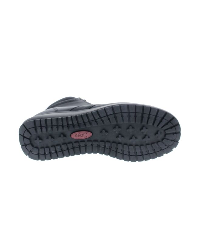 Joya Wilma II black  Joya 874cas, veterboots Direct leverbaar uit de webshop