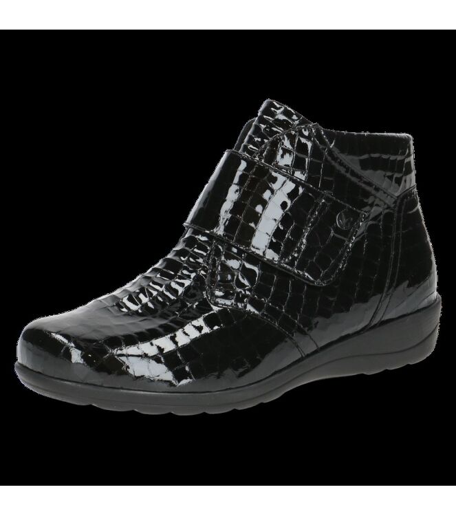 Caprice 9-26457-41-014 black  Caprice 9-26457-41-014, veterboots Direct leverbaar uit de webshop