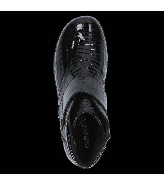 Caprice 9-26457-41-014 black  Caprice 9-26457-41-014, veterboots Direct leverbaar uit de webshop