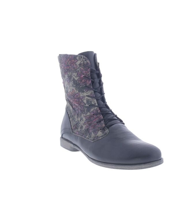 Think Agrat black  Think 3-000033-0000, veterboots Direct leverbaar uit de webshop