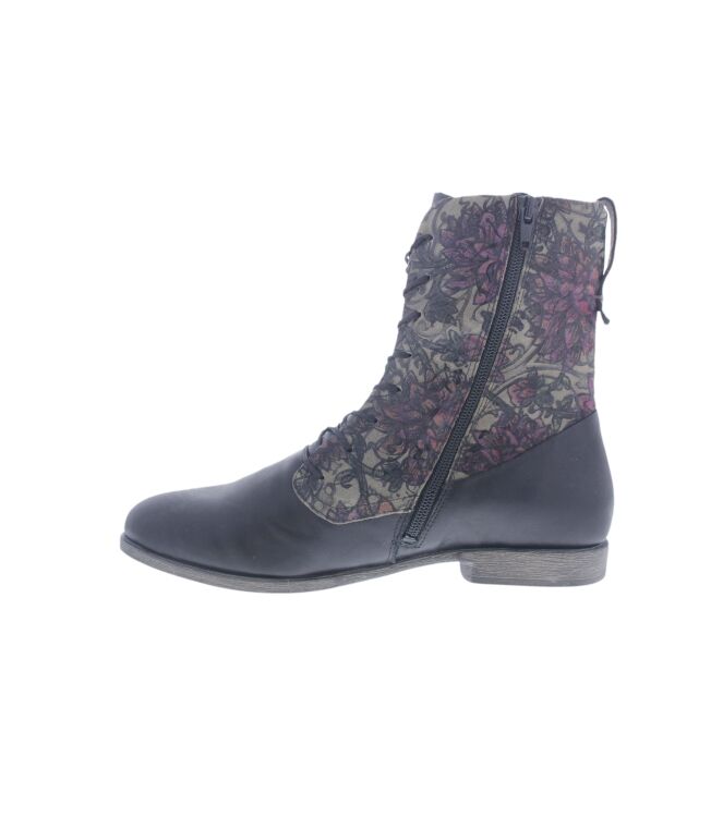 Think Agrat black  Think 3-000033-0000, veterboots Direct leverbaar uit de webshop