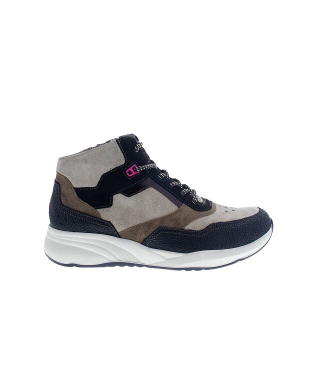 Durea 9778.605.0746 zwart  Durea 9778.605.0746, veterboots Direct leverbaar uit de webshop