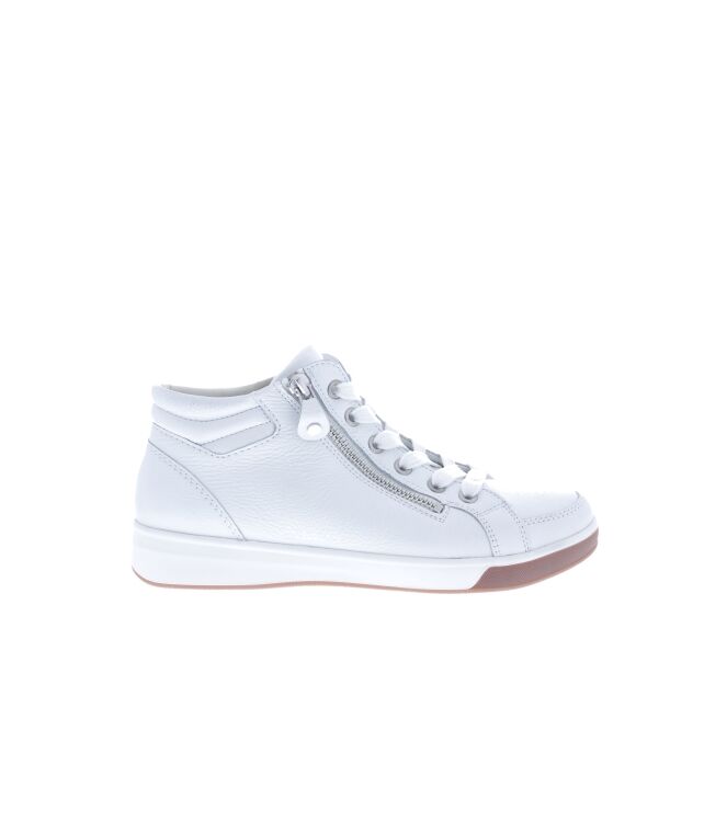 Ara rom-st-high weiss  Ara 1244499-69, veterboots Direct leverbaar uit de webshop