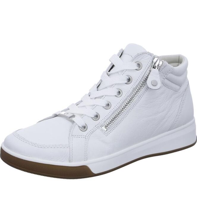 Ara rom-st-high weiss  Ara 1244499-69, veterboots Direct leverbaar uit de webshop