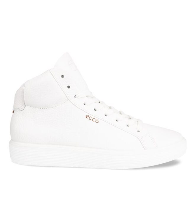 ECCO Soft 60 white  ECCO 21922301007, veterboots Direct leverbaar uit de webshop