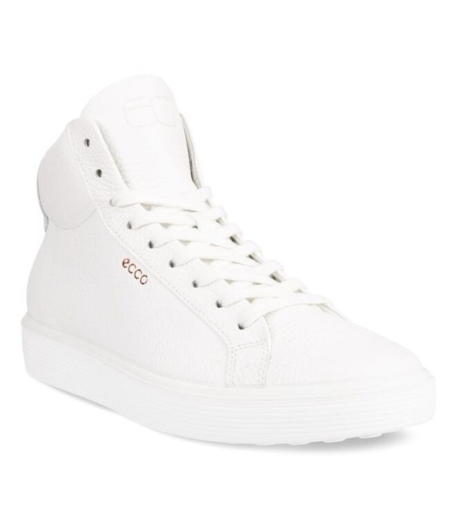 ECCO Soft 60 white  ECCO 21922301007, veterboots Direct leverbaar uit de webshop