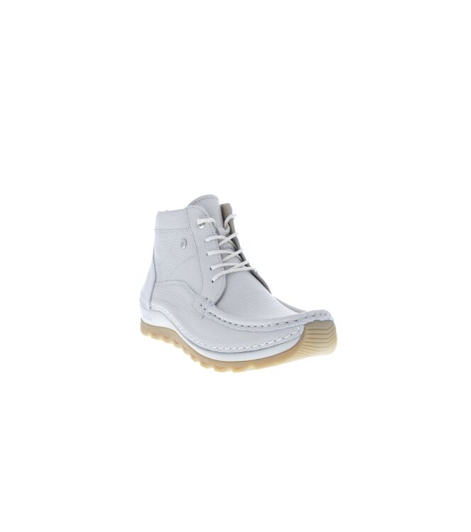 Wolky Salado Floater offwhite  Wolky 0490171-120, veterboots Direct leverbaar uit de webshop