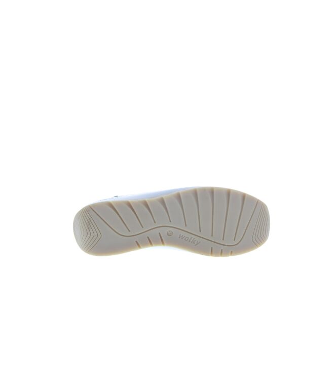 Wolky Salado Floater offwhite  Wolky 0490171-120, veterboots Direct leverbaar uit de webshop