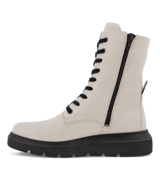 ECCO Nouvelle limestone ECCO 21621301378, veterboots Direct leverbaar uit de webshop